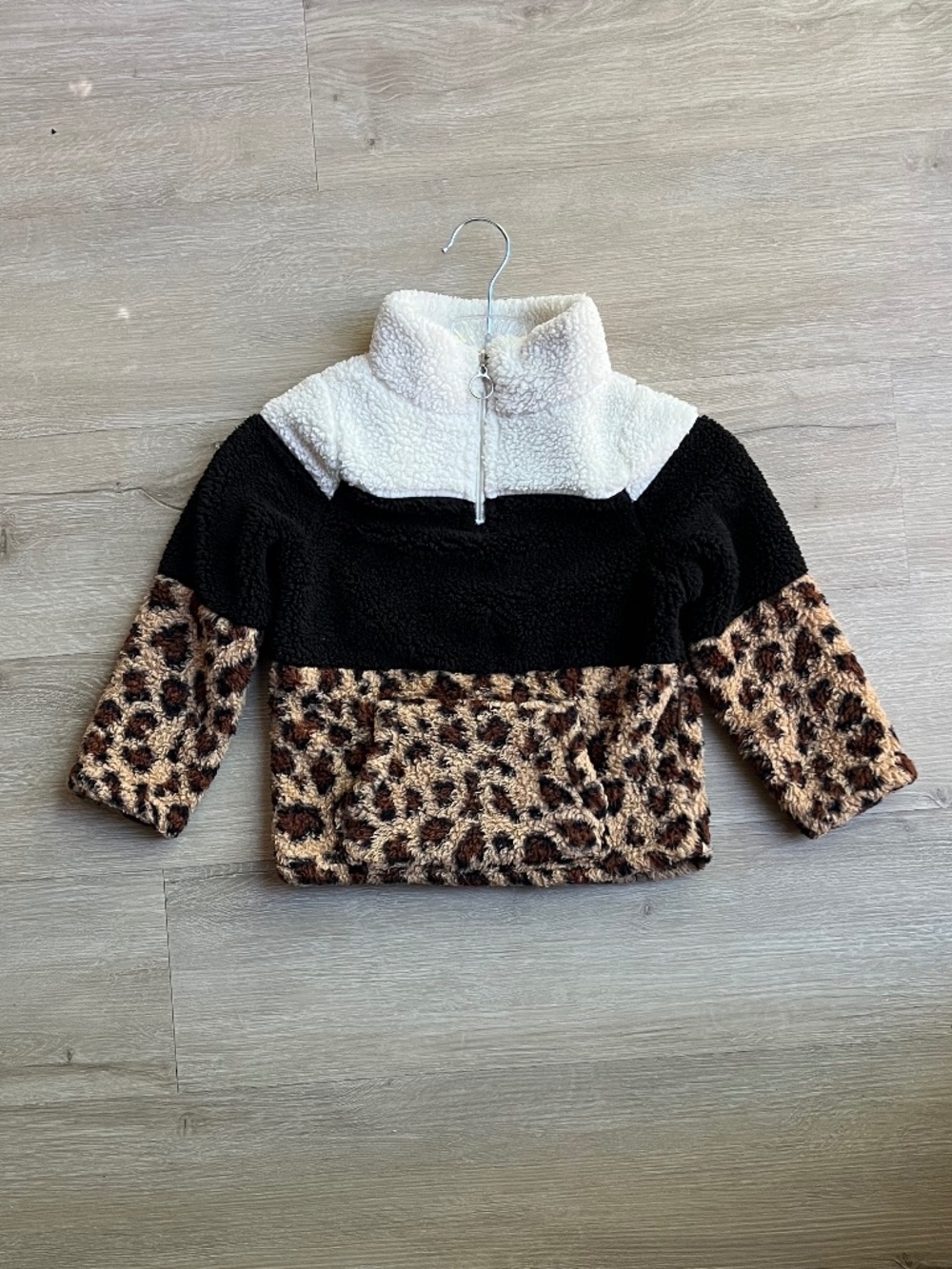 Le Moda Fleece Jacket